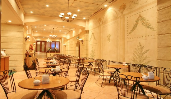 エルコラーノの会場雰囲気