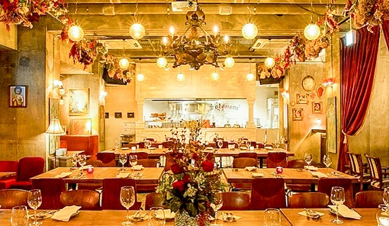 Solomons〜ソロモンズ〜の会場雰囲気