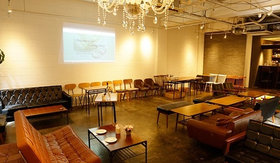 ナチュラルスタンスの会場雰囲気