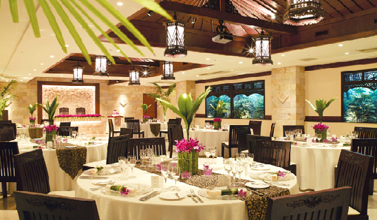 バトゥール横浜の会場雰囲気