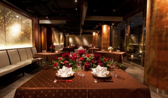 青山 星のなる木の会場雰囲気